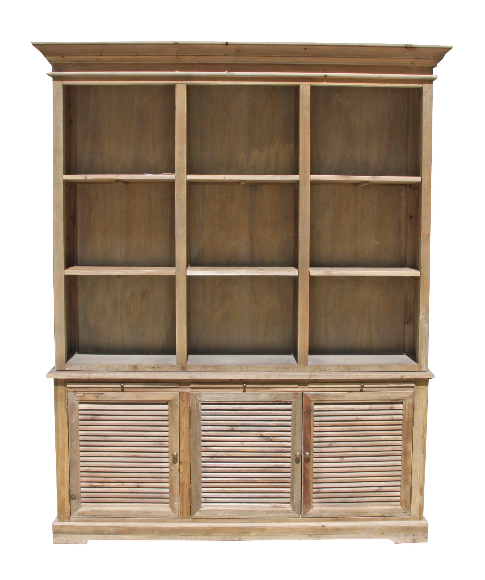 Yukon Buffet and Hutch